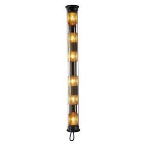 In The Tube 120-1300 Outdoor wall light - L 132 cm by DCW éditions Gold