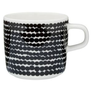 Siirtolapuutarha Coffee cup by Marimekko White/Black