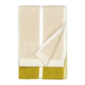 Tiiliskivi Hand towel - / 30 x 50 cm by Marimekko Green