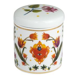 Cuore Occhio Scented candle - / Porcelain by Bitossi Home Multicoloured