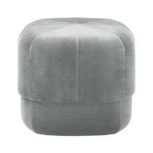 Circus Small Pouf - Coffee table - Small - Ø 46 cm by Normann Copenhagen Grey