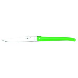 Table knife by Forge de Laguiole Green