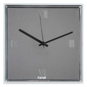 Tic & Tac Wall clock by Kartell Metal