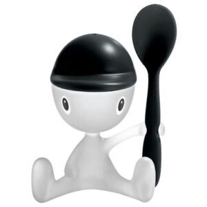 Cico Eggcup by A di Alessi Black