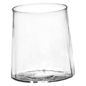 San Pellegrino Water glass by Serax Transparent
