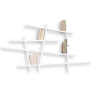 Mikado Bookcase - Small by Compagnie White