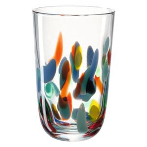 Portofino Long drink glass - / 430 ml by Leonardo Multicoloured