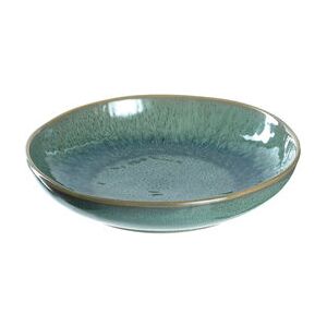 Matera Soup plate - / Sandstone - Ø 21 cm by Leonardo Green