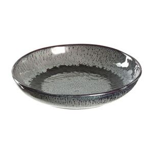 Matera Soup plate - / Sandstone - Ø 21 cm by Leonardo Grey