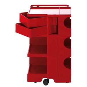 Boby Dresser - H 73 cm - 2 drawers by B-LINE Red