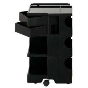 Boby Dresser - H 73 cm - 2 drawers by B-LINE Black