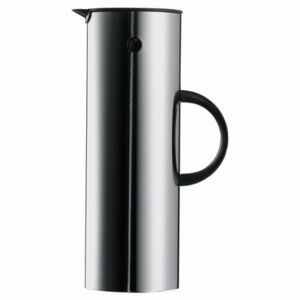 Classic Insulated jug by Stelton Metal