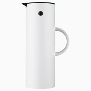 Classic EM77 Insulated jug - Isotherm broc by Stelton White