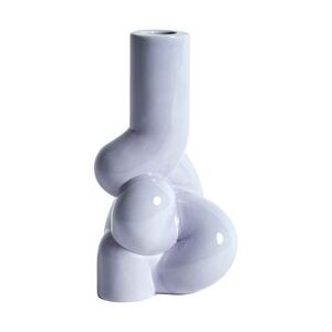 W&S - Soft Candle stick - / Porcelain by Hay Purple