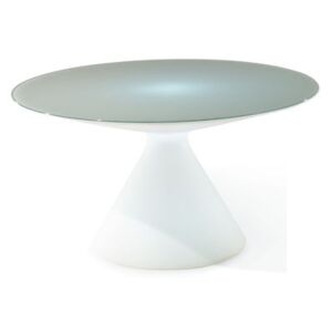 Ed Luminous table by Slide White
