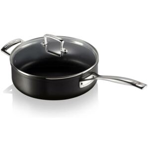 Le Creuset Toughened Non-Stick Saute Pan With Glass Lid