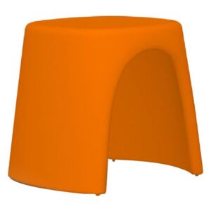 Amélie Stackable stool by Slide Orange