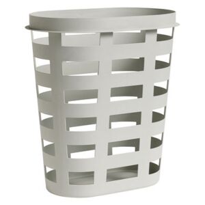 Laundry basket - Large - Plastic by Hay Grey