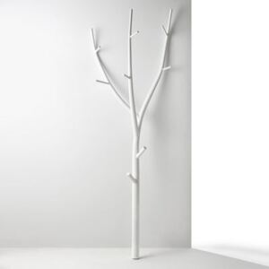 Ramo Coat stand - / Steel - L 70 x H 205 cm by Opinion Ciatti White
