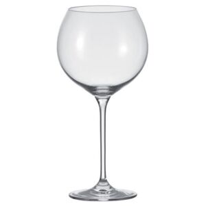 Cheers Wine glass - For Bourgogne by Leonardo Transparent