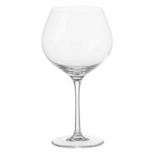 Ciao+ Wine glass - for Bourgogne by Leonardo Transparent