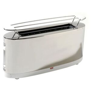 Toaster by Alessi Metal