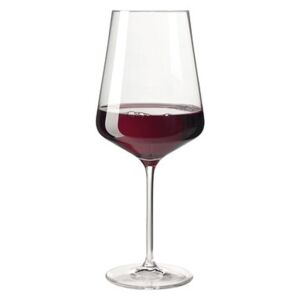 Puccini Wine glass - For Bordeaux by Leonardo Transparent
