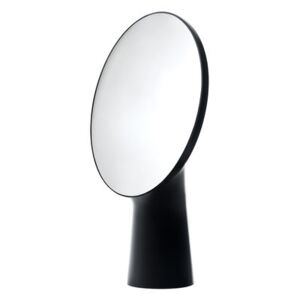 Cyclope Free standing mirrors - H 46,5 cm by Moustache Black