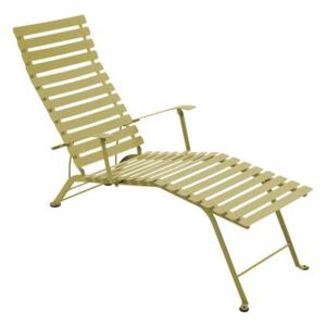Bistro Reclining chair by Fermob Green