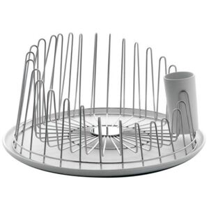 A Tempo Draining rack by A di Alessi Metal