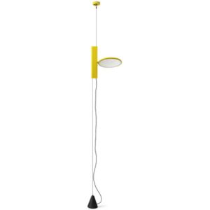 OK Lamp by Flos Yellow