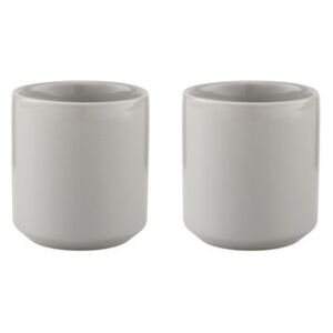 Core Thermal travel cup - Set of 2 by Stelton Grey