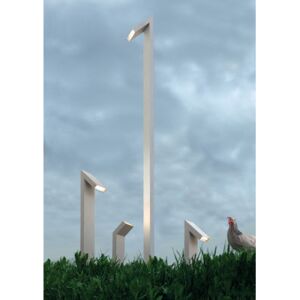 Chilone Floor lamp - H 250 cm - Outdoor by Artemide Metal