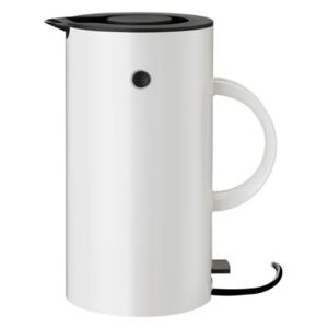 Classic EM77 Electric kettle - / 1.5 L by Stelton White