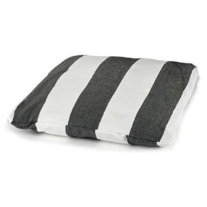 Seat cushion - / For Fish & Fish low armchair by Serax Black
