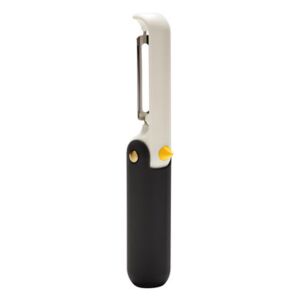 Tweet Potato peeler - Folding by Pa Design White/Black