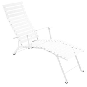 Bistro Reclining chair by Fermob White