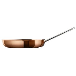 Copper Frying pan - Ø 24 cm by Eva Trio Copper