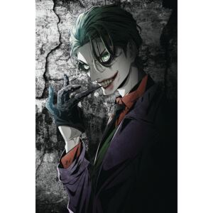 Art Poster Joker - Manga