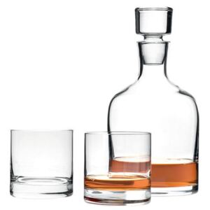Whisky carafe by Leonardo Transparent