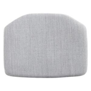 Seat cushion - / For J77 chair by Hay Grey