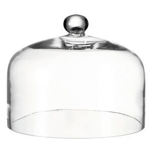 Cupola Bell - / Glass - Ø 29.5 cm by Leonardo Transparent