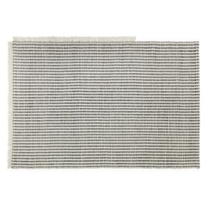 Way Rug Outdoor rug - / 140 x 200 cm - Recycled plastic bottles by Ferm Living Blue