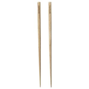 Chopsticks - / 2 pairs by Marimekko Natural wood