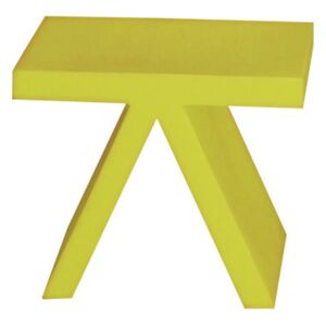Toy End table by Slide Yellow