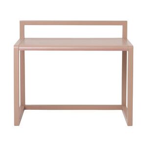 Little Architect Children's desk - / Wood - L 70 cm by Ferm Living Pink