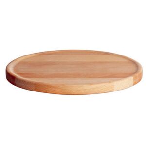 Tonale Placemat by Alessi Natural wood