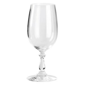 Dressed White wine glass - For white wine by Alessi Transparent