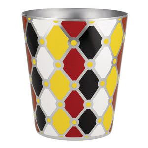 Circus Ice bucket - H 15 cm by Alessi Multicoloured