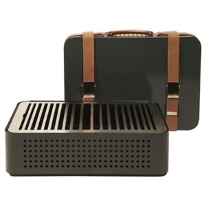 Mon Oncle Movable charcoal barbecue by RS BARCELONA Grey